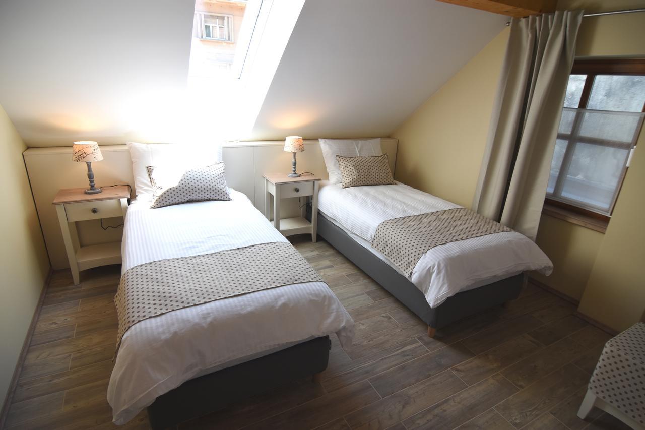 Janez Rooms Ljubljana Luaran gambar